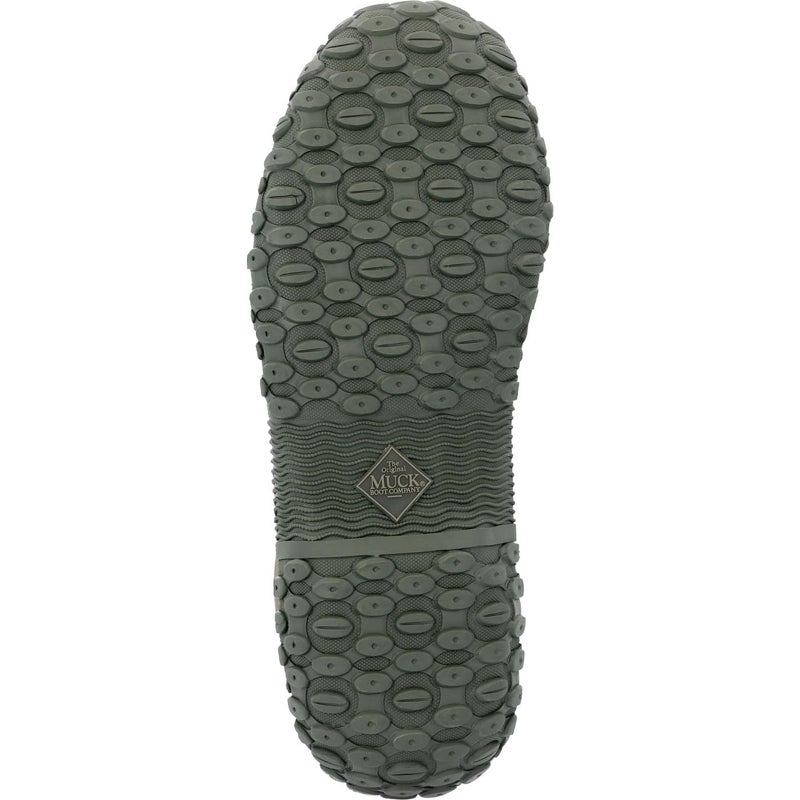 MUCK Men's Muckster II Ankle, Green, Size 14(M) - Image 2